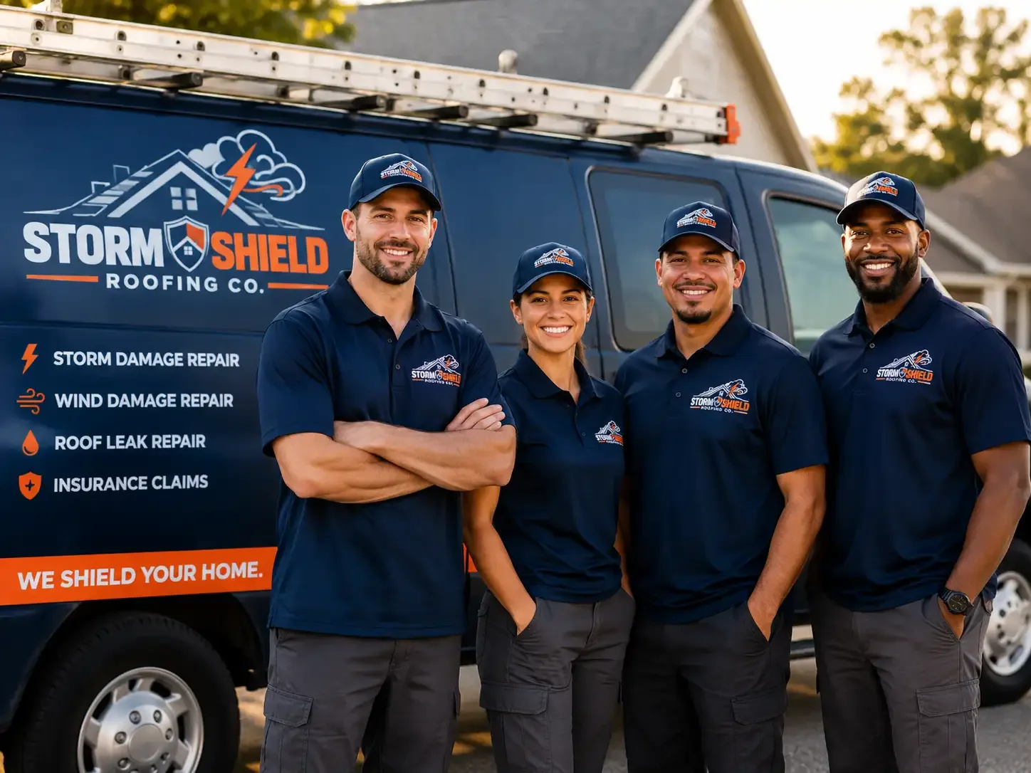 Storm Damage Roof Repair company in Buffalo, KY