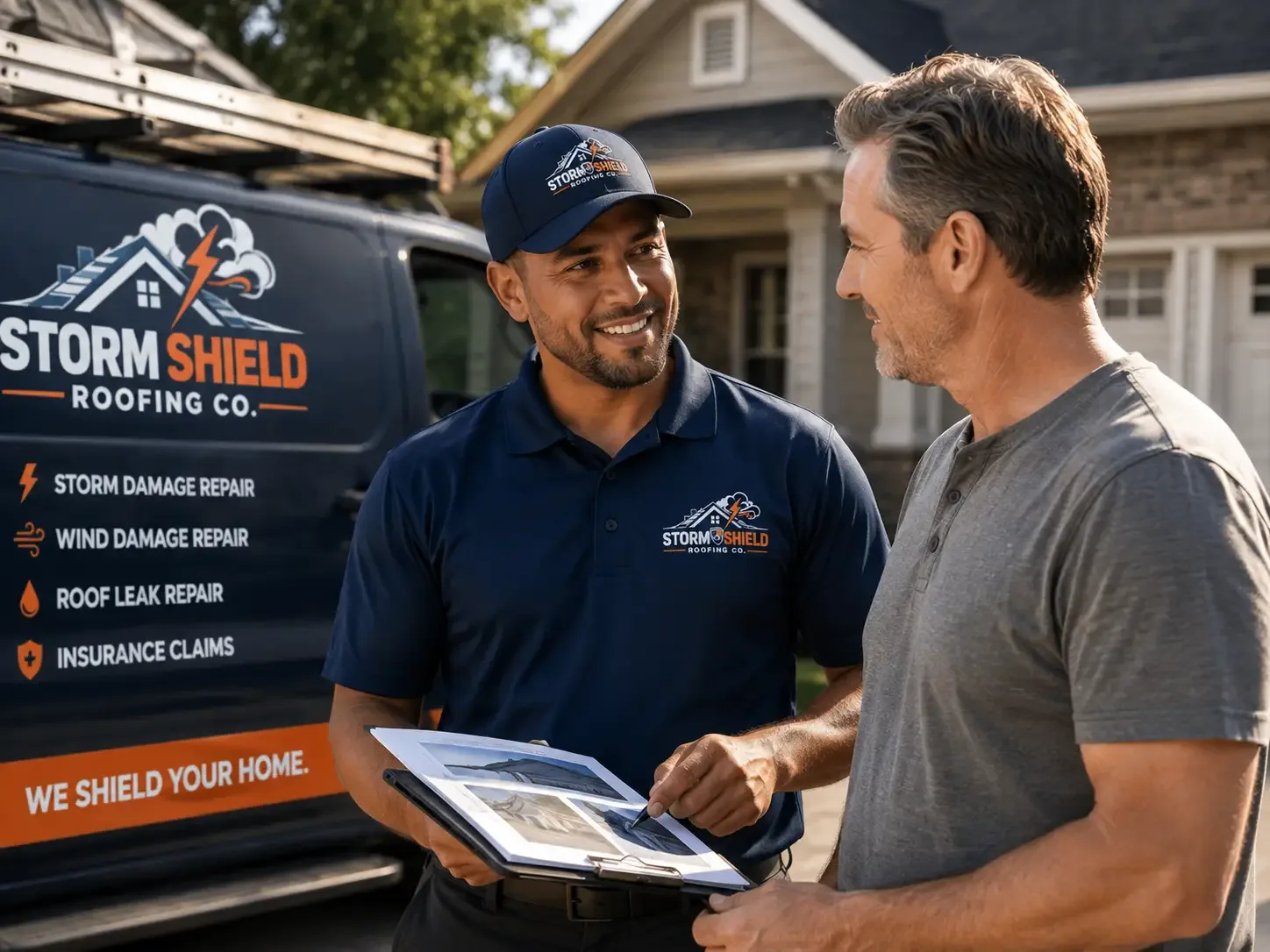 Storm Damage Roof Repair Buffalo, KY FAQs